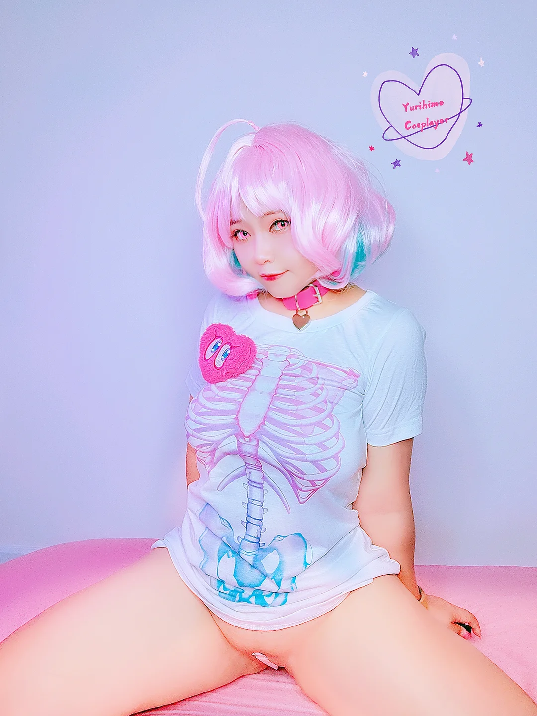 Yurihime - Riamu Yumemi [45P-175MB] tg@simisebaisi 【丝足阁】035.webp